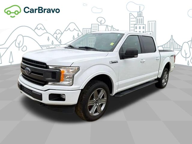 2019 Ford F-150 XL