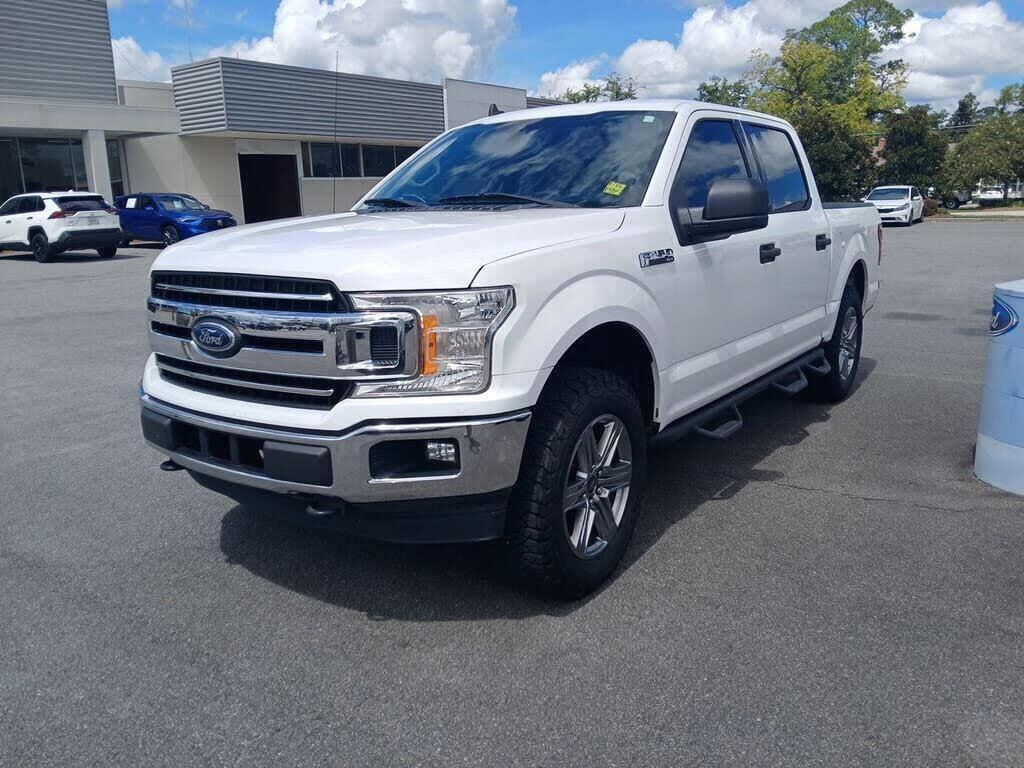 2019 Ford F-150 XLT — photo 1 of 1