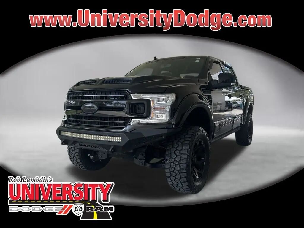 2020 Ford F-150 XL — photo 1 of 13