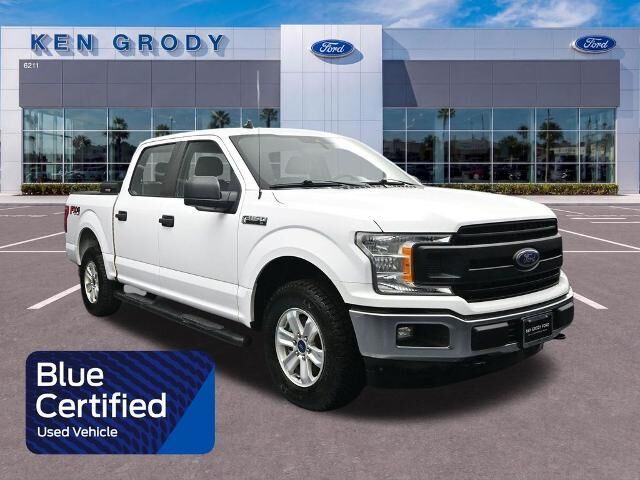 2020 Ford F-150 XL — photo 1 of 13