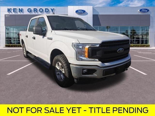 2020 Ford F-150 XL