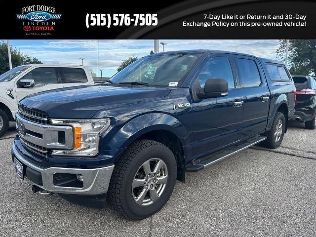 2020 Ford F-150 XLT