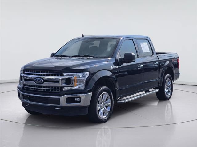 2020 Ford F-150 XLT — photo 1 of 6