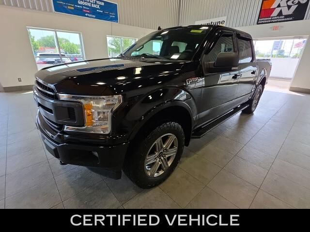 2018 Ford F-150 XLT — photo 1 of 13