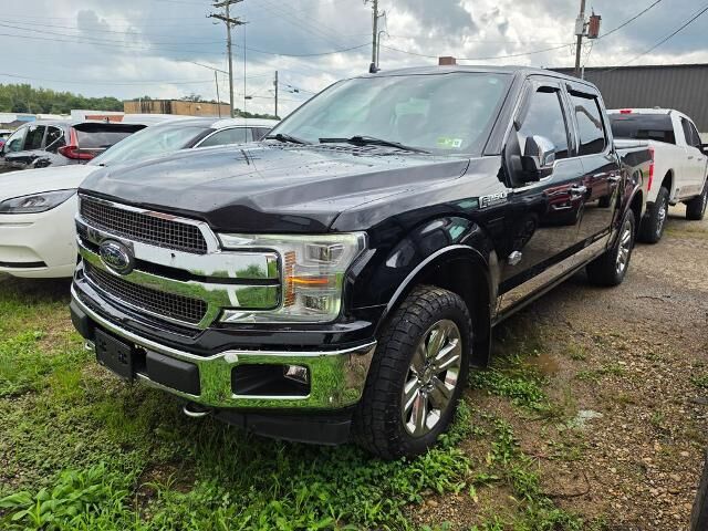 2018 Ford F-150 King Ranch