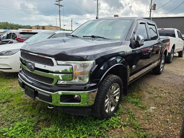 2018 Ford F-150 King Ranch