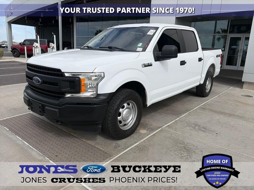 2018 Ford F-150 XL — photo 1 of 1