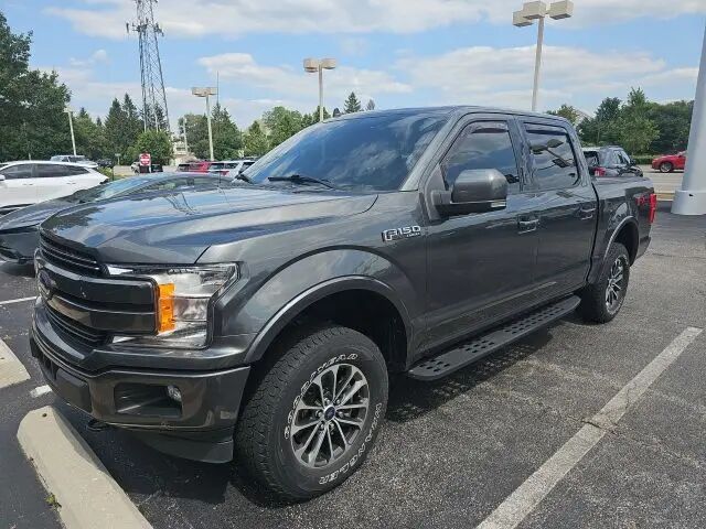 2019 Ford F-150 Lariat