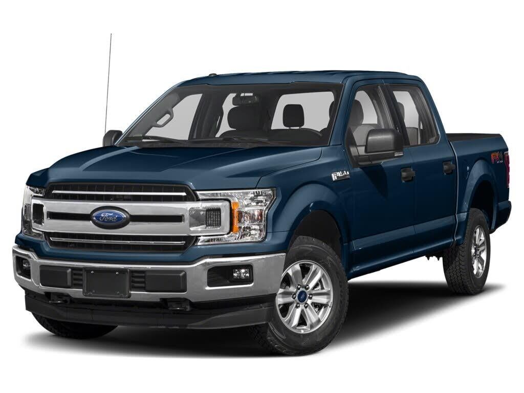 2019 Ford F-150 XLT — photo 1 of 1