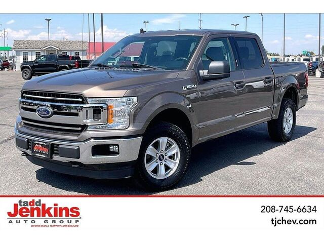 2019 Ford F-150 XLT