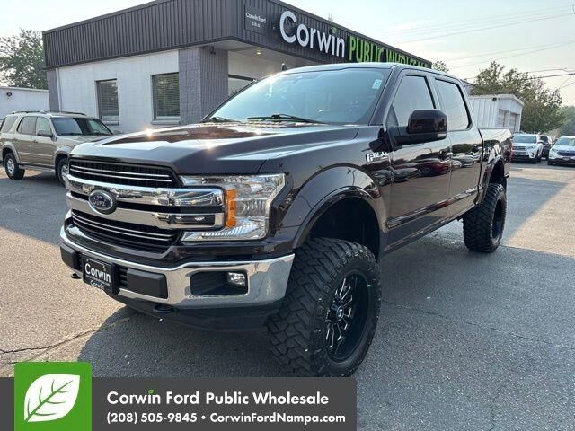 2019 Ford F-150 Lariat