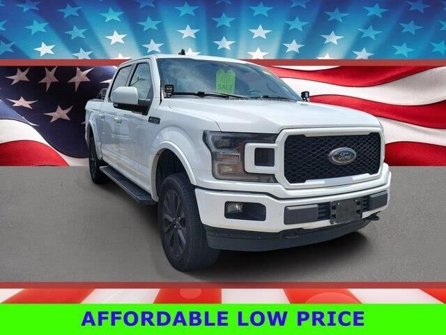 2020 Ford F-150 Platinum