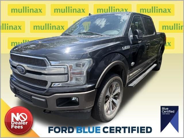 2020 Ford F-150 King Ranch