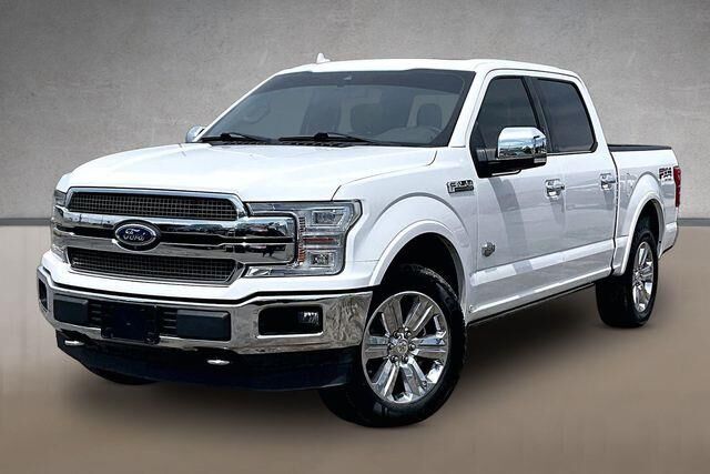 2020 Ford F-150 King Ranch