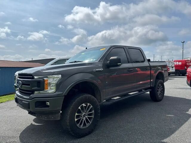 2020 Ford F-150 XLT