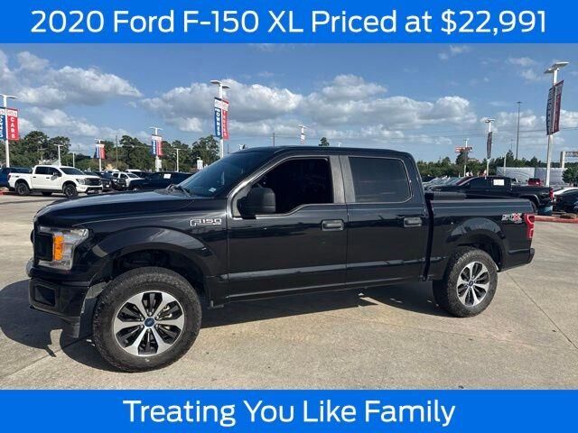 2020 Ford F-150 XL