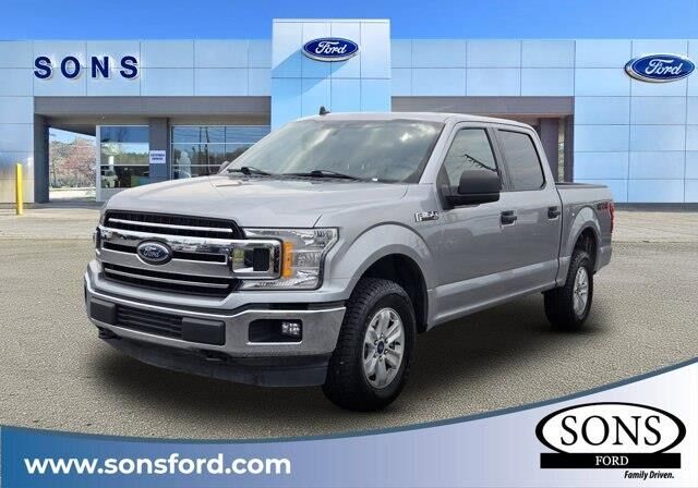 2020 Ford F-150 XLT — photo 1 of 13