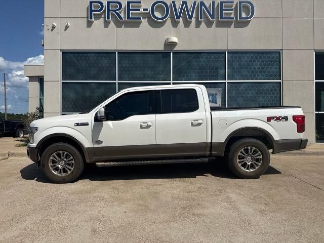 2020 Ford F-150 King Ranch