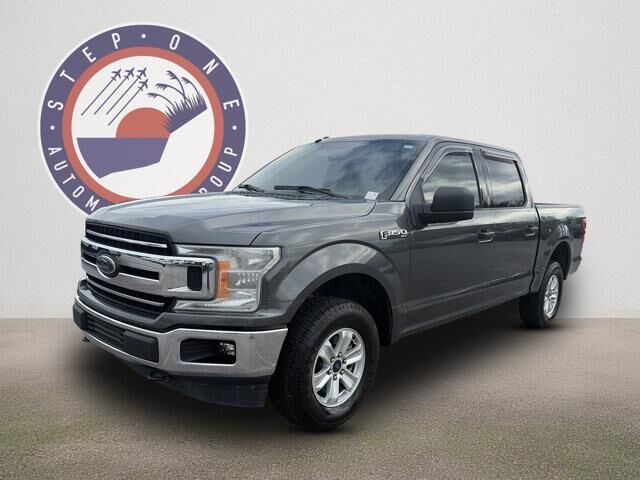 2018 Ford F-150 King Ranch