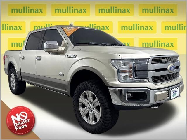 2018 Ford F-150 King Ranch