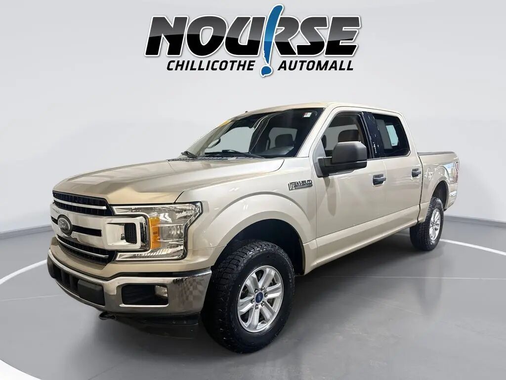 2018 Ford F-150 XLT — photo 1 of 13