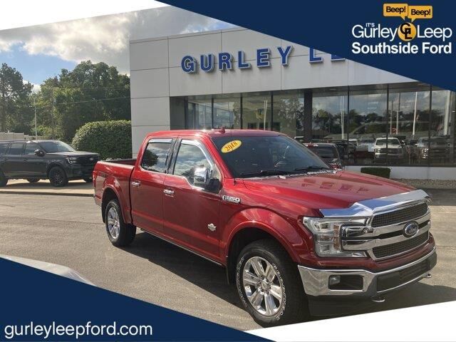 2018 Ford F-150 King Ranch