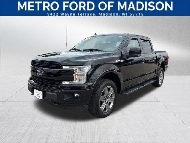 2018 Ford F-150 King Ranch