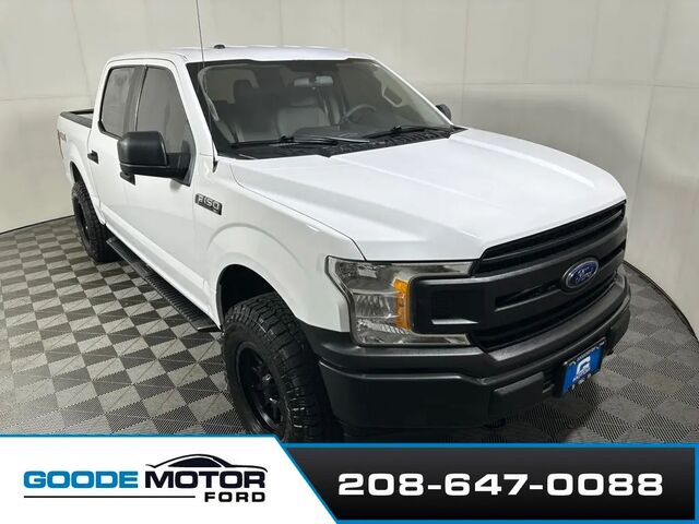 2018 Ford F-150 XL