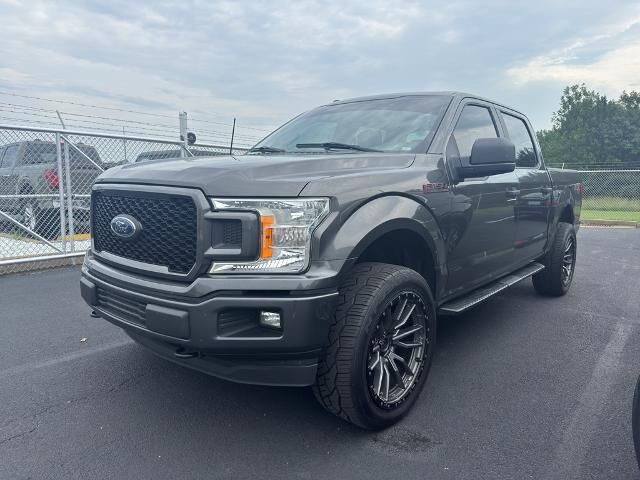 2018 Ford F-150 XL — photo 1 of 1