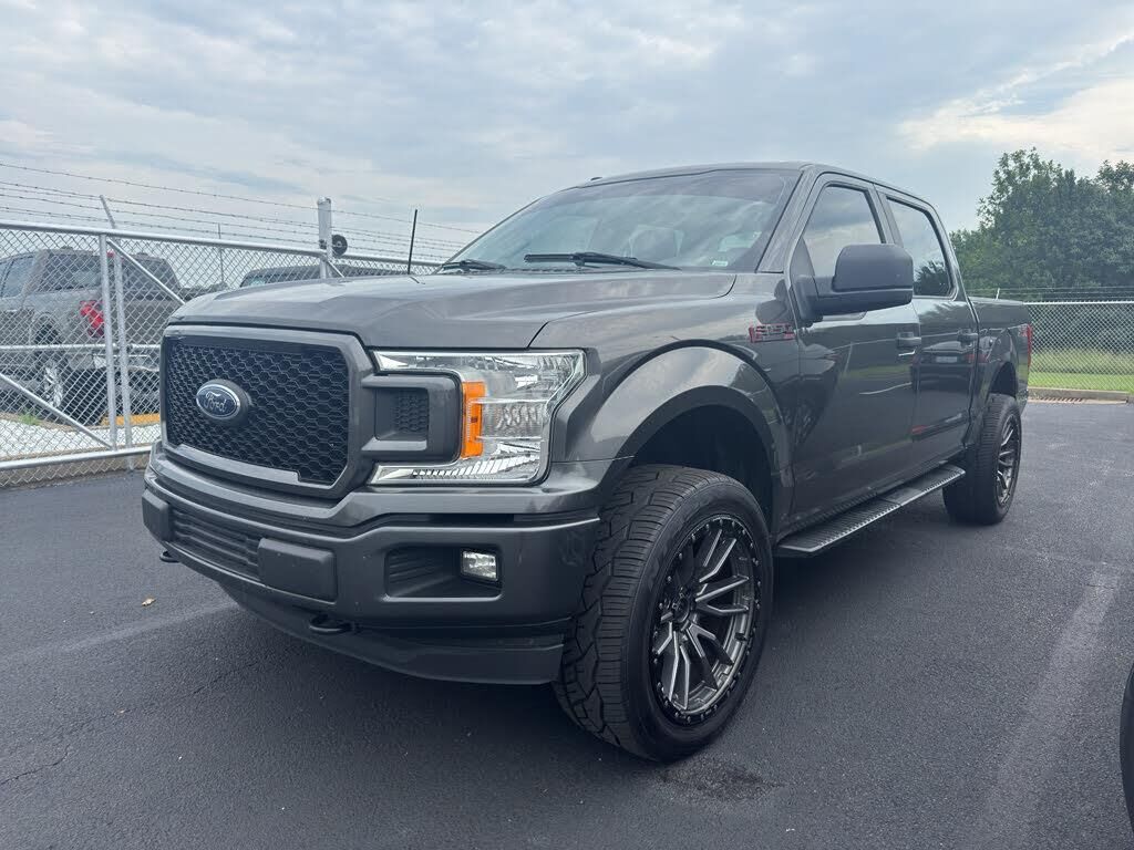 2018 Ford F-150 XL — photo 1 of 1