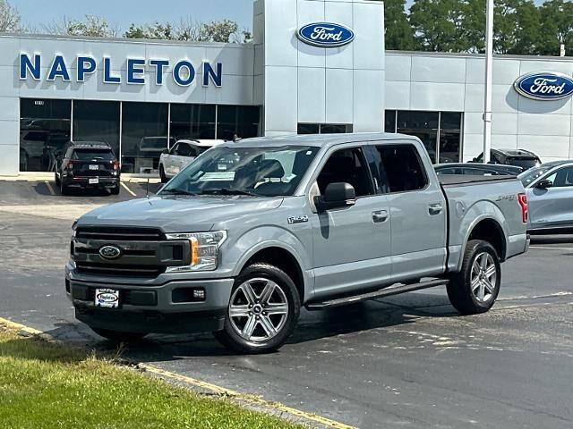 2019 Ford F-150 XLT