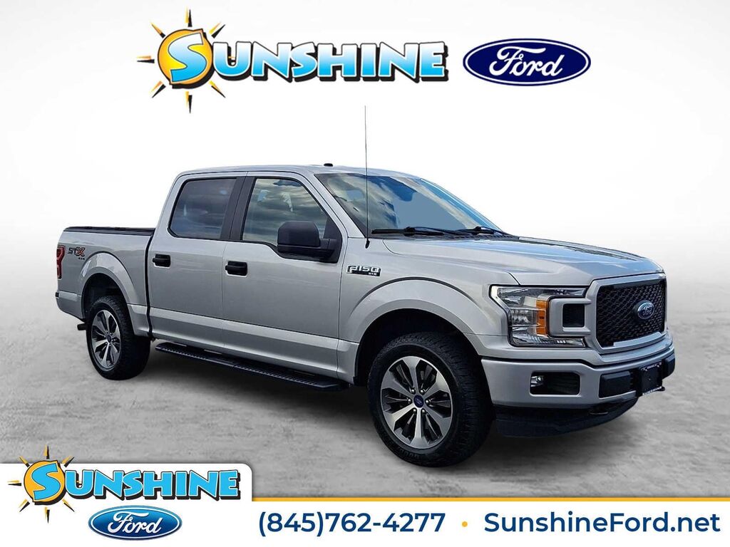 2019 Ford F-150 XL — photo 1 of 13