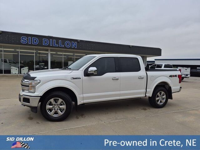 2019 Ford F-150 Lariat