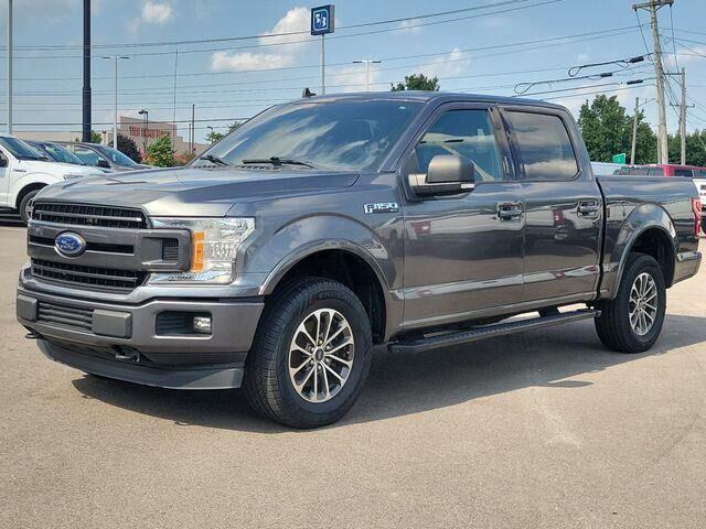2019 Ford F-150 XLT — photo 1 of 13