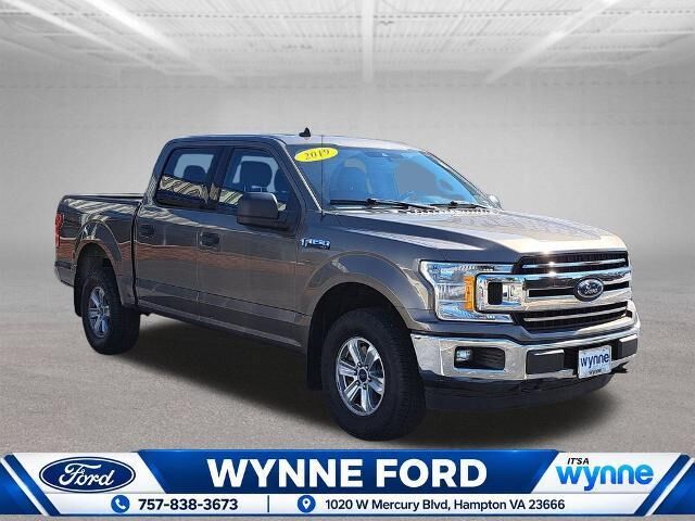 2019 Ford F-150 XL — photo 1 of 2