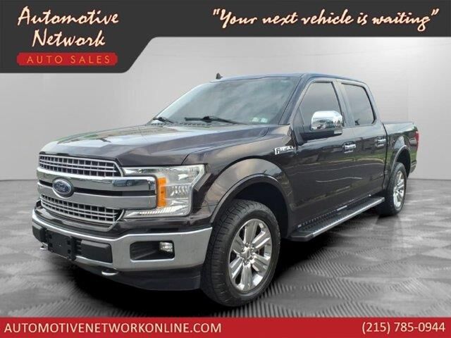 2019 Ford F-150 XL — photo 1 of 13