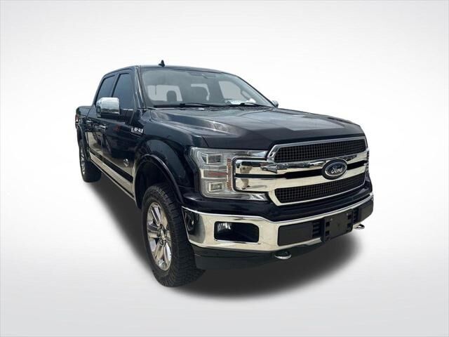2020 Ford F-150 King Ranch