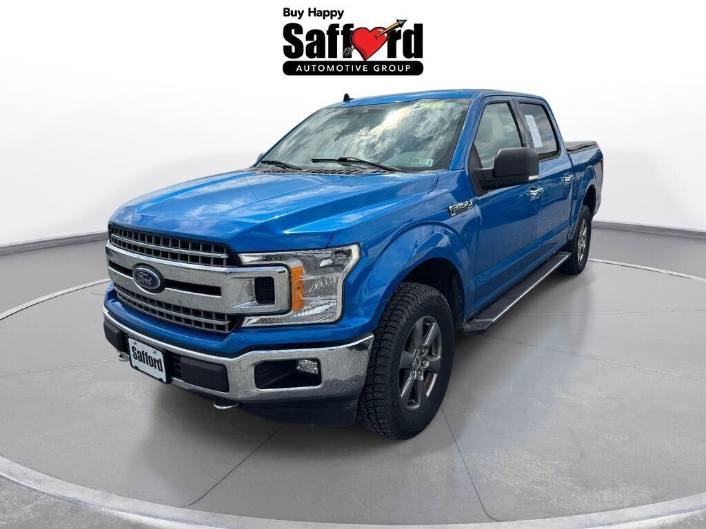 2020 Ford F-150 XLT — photo 1 of 12