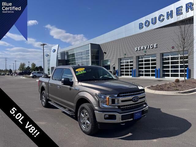 2020 Ford F-150 XLT