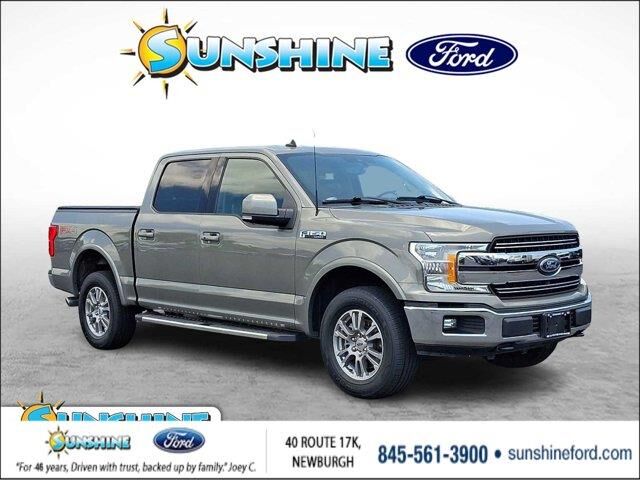 2020 Ford F-150 Lariat