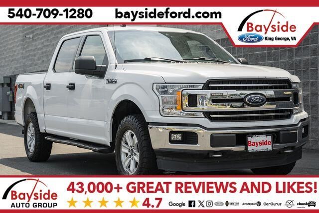 2020 Ford F-150 XLT