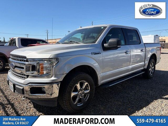 2018 Ford F-150 King Ranch