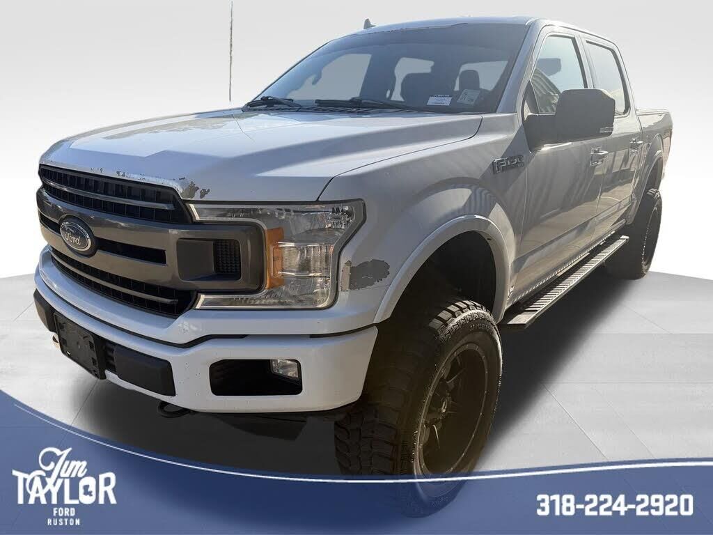 2018 Ford F-150 XL — photo 1 of 1
