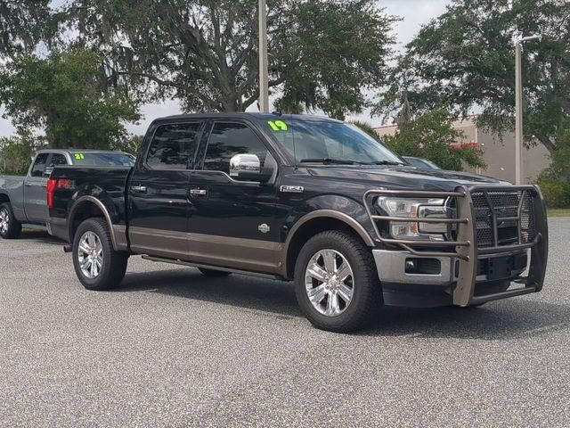 2019 Ford F-150 King Ranch