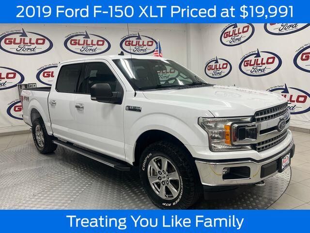2019 Ford F-150 XLT