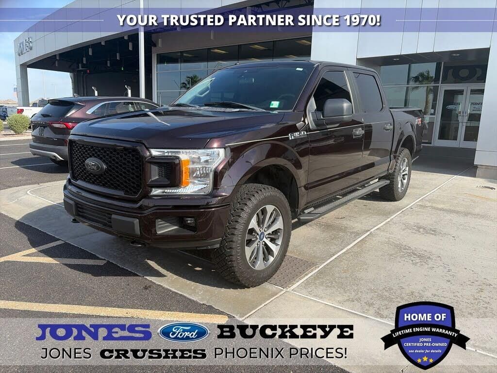 2019 Ford F-150 XL — photo 1 of 1