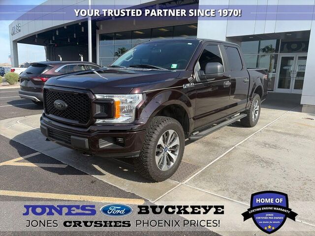 2019 Ford F-150 XL
