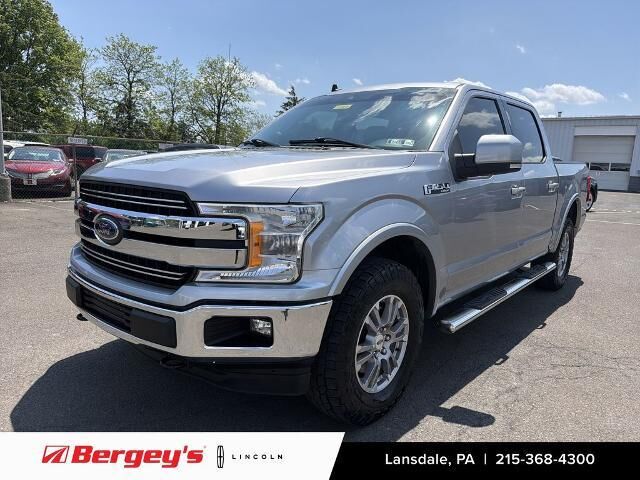 2020 Ford F-150 Lariat