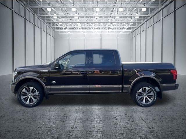 2020 Ford F-150 King Ranch