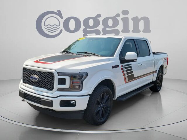 2020 Ford F-150 Lariat